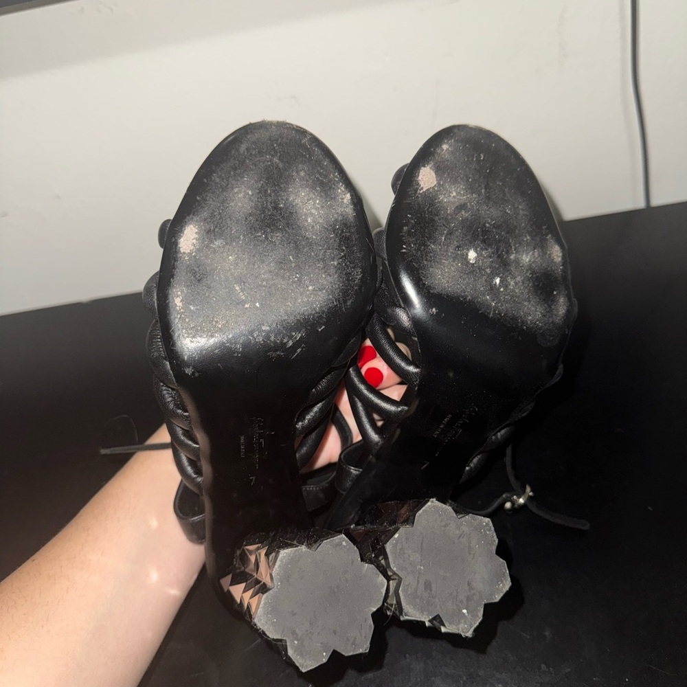 Salvatore Ferragamo Amalia X5 Sandals - Picture 5 of 5